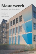 Cover: Mauerwerk - Birkh&auml;user