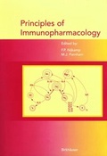 Cover: Principles of Immunopharmacology - Birkh&auml;user
