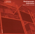 Cover: Niedrigenergie-Solarh&auml;user - Birkh&auml;user Verlag GmbH