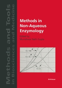 Enlarge image Cover: Methods in Non-Aqueous Enzymology - Birkhäuser