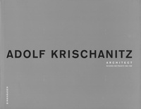 Enlarge image Cover: Adolf Krischanitz - Birkhäuser Verlag GmbH