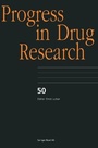 Cover: Progress in Drug Research (PDR). Fortschritte der Arzneimittelforschung.... / Progress in Drug Research - Springer