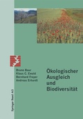 Cover: &Ouml;kologischer Ausgleich und Biodiversit&auml;t - Birkh&auml;user