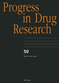 Cover: Progress in Drug Research - Birkh&auml;user