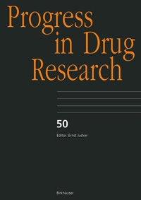 Enlarge image Cover: Progress in Drug Research - Birkhäuser