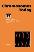 Cover: Chromosomes Today - Birkh&auml;user