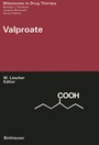 Cover: Valproate - Birkh&auml;user