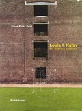 Cover: Louis I. Kahn - Birkh&auml;user Verlag GmbH