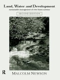 Cover: Land, Water and Development - Routledge