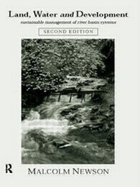 Enlarge image Cover: Land, Water and Development - Routledge