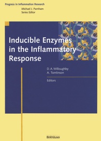 Abbildung von: Inducible Enzymes in the Inflammatory Response - Birkhäuser