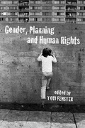 Cover: Gender, Planning and Human Rights - Routledge