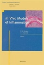 Cover: In Vivo Models of Inflammation - Birkhäuser