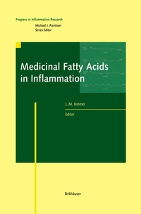 Abbildung von: Medicinal Fatty Acids in Inflammation - Birkhäuser