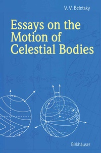Abbildung von: Essays on the Motion of Celestial Bodies - Birkhäuser
