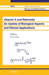 Abbildung von: Vitamin A and Retinoids: An Update of Biological Aspects and Clinical Applications - Birkhäuser