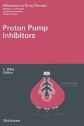 Cover: Proton Pump Inhibitors - Birkh&auml;user