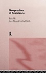 Cover: Geographies of Resistance - Routledge