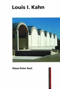 Cover: Louis I. Kahn - Birkh&auml;user Verlag GmbH