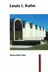 Enlarge image Cover: Louis I. Kahn - Birkhäuser Verlag GmbH