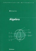 Cover: Algebra - Birkh&auml;user