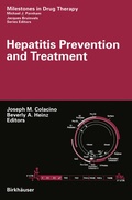 Cover: Hepatitis Prevention and Treatment - Birkh&auml;user