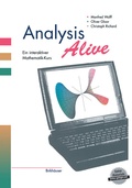 Cover: Analysis Alive - Birkh&auml;user