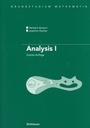 Cover: Analysis I - Birkhäuser
