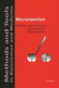 Abbildung von: Microinjection - Birkhäuser