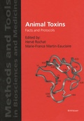 Cover: Animal Toxins - Birkh&auml;user
