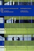 Cover: Bauen f&uuml;r die Wissenschaft - Birkh&auml;user Verlag GmbH