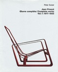 Cover: Jean Prouv&eacute; - Ouvre compl&egrave;te / Complete Works - Birkh&auml;user Verlag GmbH