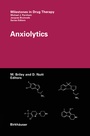Cover: Anxiolytics - Birkhäuser