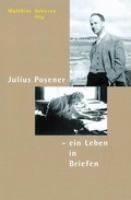 Cover: Julius Posener - Birkh&auml;user Verlag GmbH