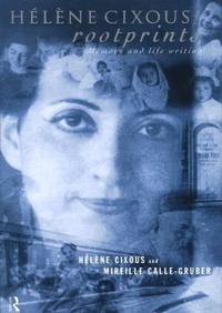 Bild vergrößern Bild: Helene Cixous, Rootprints - Routledge
