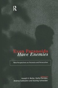 Cover: Even Paranoids Have Enemies - Routledge