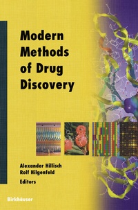 Abbildung von: Modern Methods of Drug Discovery - Birkhäuser