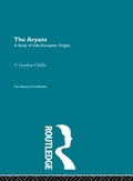 Cover: The Aryans - Routledge