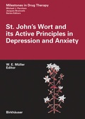 Cover: St. John's Wort and its Active Principles in Depression and Anxiety - Birkh&auml;user
