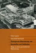 Cover: &Ouml;kologische Bilanzierung von Baustoffen und Geb&auml;uden - Birkh&auml;user