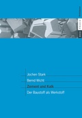 Cover: Zement und Kalk - Birkh&auml;user