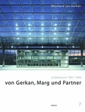 Cover: Von Gerkan, Marg und Partner - Birkh&auml;user Verlag GmbH