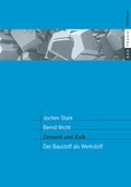 Cover: Zement und Kalk - Birkh&auml;user