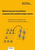 Cover: Monitoring and surveillance of genetically modified higher plants - Birkh&auml;user