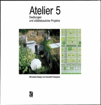 Enlarge image Cover: Atelier 5 - Birkhäuser Verlag GmbH