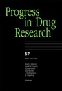 Cover: Progress in Drug Research (PDR). Fortschritte der Arzneimittelforschung.... / Progress in Drug Research - Springer