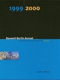 Cover: Bauwelt Berlin Annual / Bauwelt Berlin Annual 1999/2000 - Birkh&auml;user Verlag GmbH