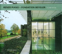 Abbildung von: Renzo Piano - Fondation Beyeler - Birkhäuser Verlag GmbH