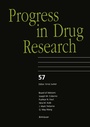 Cover: Progress in Drug Research - Birkhäuser