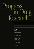 Cover: Progress in Drug Research - Birkh&auml;user